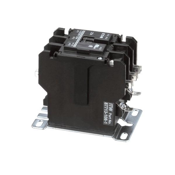 (image for) General Electric 00-087713-108-1 CONTACTOR,25AMP 3POLE